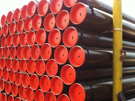 API5A J55 ท่อเหล็กเชื่อม 6m ท่อดึงเย็นสำหรับการขุดเจาะน้ำมัน