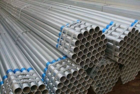 ASME SA106 ท่อเหล็กไร้รอยต่อรอย 50.0 มม. สำหรับหม้อไอน้ำแรงดันสูง