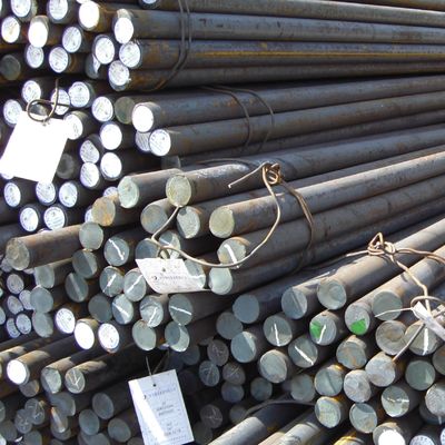 4130 เหล็กเส้นกลมเหล็กกล้าคาร์บอนแท่งเหล็กแผ่นรีดเย็นโครงสร้าง 1020.00mm