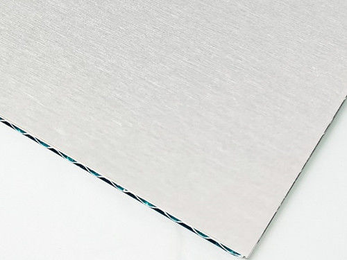 Al 1070 แปรงจานอลูมิเนียมอุตสาหกรรม Pure Al Sheet 2500mm