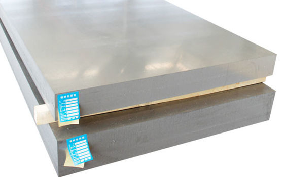 Al 3105 แผ่นอลูมิเนียม Al Mn แผ่นโลหะผสม JIS AISI 3105 ป้องกันสนิม 6000mm
