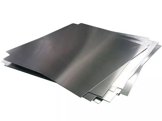 Al 2024 AISI แผ่นอลูมิเนียมอัลลอยด์แผ่นแข็ง 7000mm