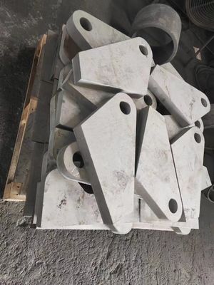 เชื่อมเลเซอร์ตัดแผ่นสแตนเลส 316Ti 304 316L 100mm