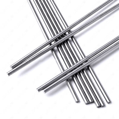 ASTM SS201 เหล็กกล้าไร้สนิมขัดเงาแท่งทนกรดด่าง 5.5MM