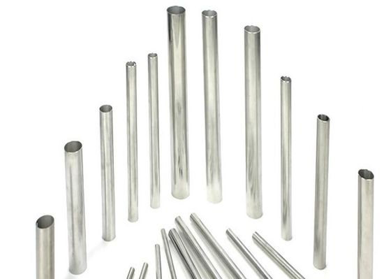 SS430 ASTM ASME ท่อเหล็กรีดเย็น ZPSS 19mm Stainless Steel Tube