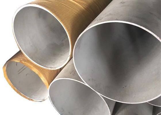 8mm SA213 TP310S ท่อสแตนเลสกลวง 2520 ท่อดูเพล็กซ์ 1000mm