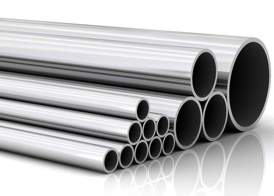 310S SA213 TP310S ท่อเหล็กสแตนเลสขนาด 1.5 นิ้ว Austenitic Chromium Nicke