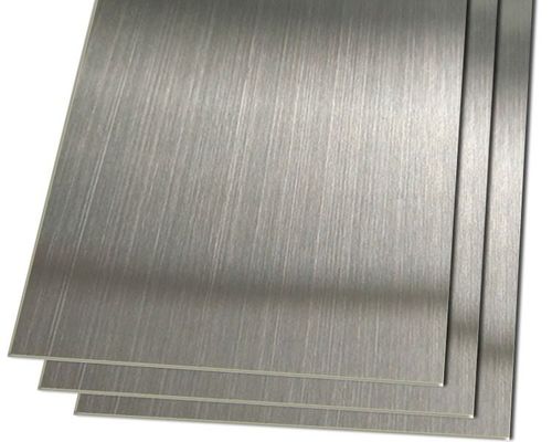 410S 10mm SS Steel Sheet Bright 201 แผ่นตกแต่งสแตนเลสสำหรับสถาปัตยกรรม