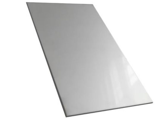 SS202 SS 303 พรีซิชั่นกราวด์แผ่นสแตนเลสหนา AISI 1500mm