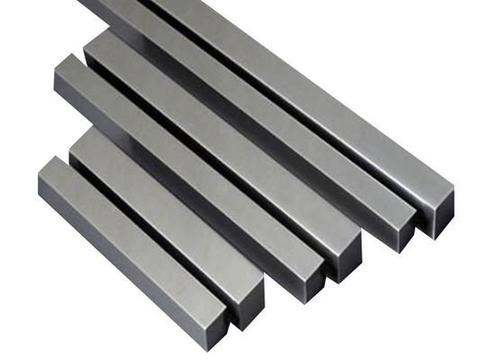SS 420 431 แท่งสแตนเลสกลมสแตนเลส JIS TP420 ASTM A276 28 X28 MM