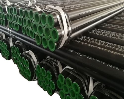 Astm A312 ท่อเหล็กสแตนเลสแบบไม่มีรอยต่อดึงเย็น 45Mn2 ท่อเหล็กคาร์บอน