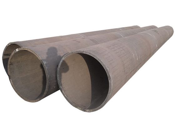 GBT14291 2006 Q235B X80 เส้นผ่านศูนย์กลางขนาดใหญ่ท่อเหล็กเชื่อม 2MM AISI