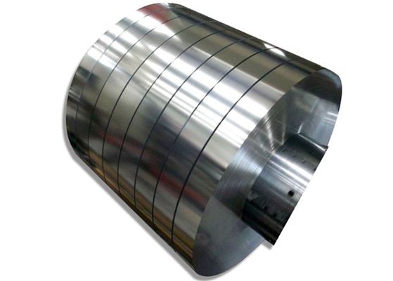 T3 T4 เหล็กแผ่นรีดเย็นขัดเงา ASTM A623M DR8 0.5 มม. สำหรับฝากระป๋อง