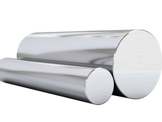 เหล็กกล้าไร้สนิม Sus317l เหล็กเส้นกลมรีดเย็น Dia 2.5mm-50mm สำหรับเรือเคมี