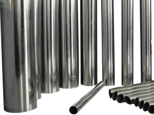 1.5-50.0mm 304l ท่อเหล็กไม่มีตะเข็บสำหรับหม้อไอน้ำ Superheater