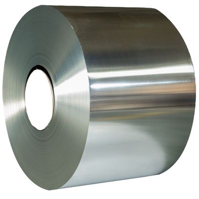 ETP TFS ขดลวดเหล็กวิลาด 0.18-0.6 Mm SR DR รีดเย็น MR SPCC SPHC