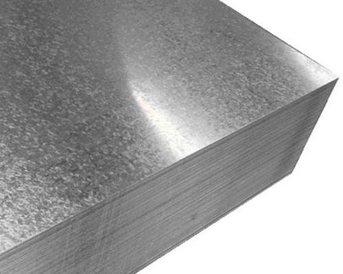 Astm A446-93 แผงหลังคาอาคารเกรดโครงสร้างแผ่นเคลือบสังกะสี