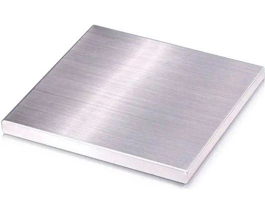 SA213 TP310S แผ่นเหล็กสแตนเลส 5mm 2B แผ่นเหล็ก SS สำเร็จรูป 25Cr-20Ni 321