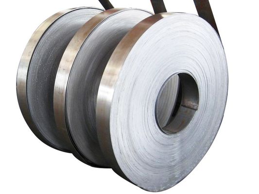 TP321 ASTM A240/A240M-19 รางสแตนเลส 1.0 มม. 8K NO.4 HL Surface
