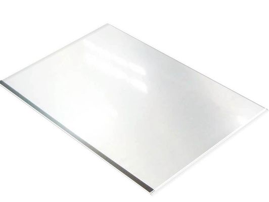 SS 904L SS แผ่นเหล็กสำเร็จรูปรีด 1.4539 AISI Metal Sheet