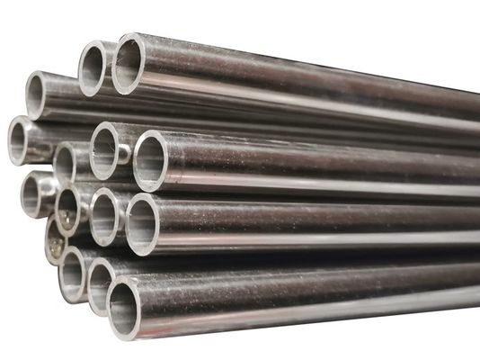 ASTM A276 ท่อเหล็กสแตนเลสเคลือบด้าน SS ท่อเหล็กรีดเย็นไม่มีรอยต่อ Tube
