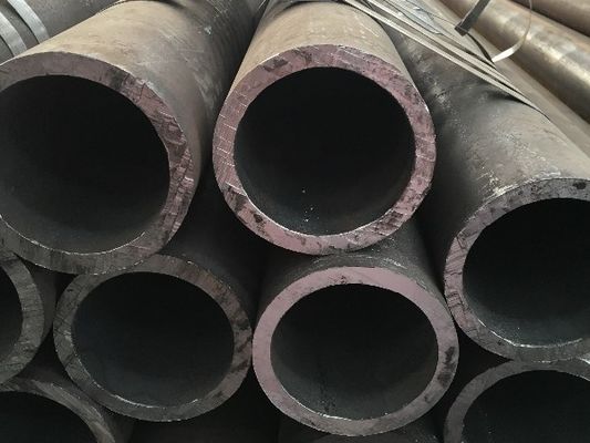 4140 โลหะผสมท่อไร้รอยต่อท่อ 2m รีดเย็น 42CrMo4 ท่อเหล็ก