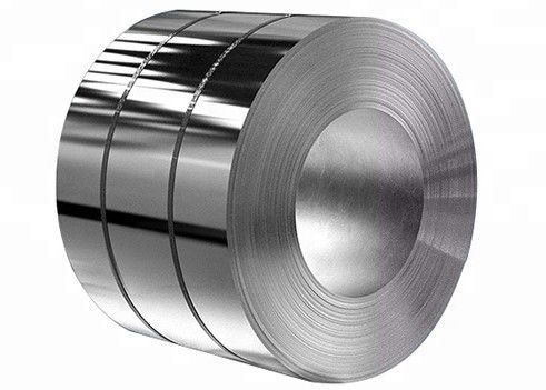 คุณภาพ  440A Stainless Steel Coils 1500mm Coiled Steel Tubing Cold Drawn 40mm โรงงาน