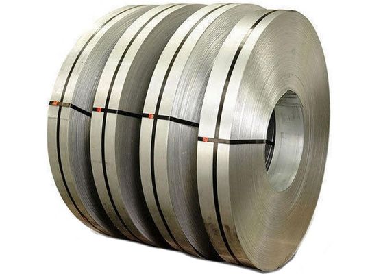 คุณภาพ  Stainless Steel Strips 2mm Thin Black Metal Strips AISI ASTM SS341 Brushed Surface โรงงาน