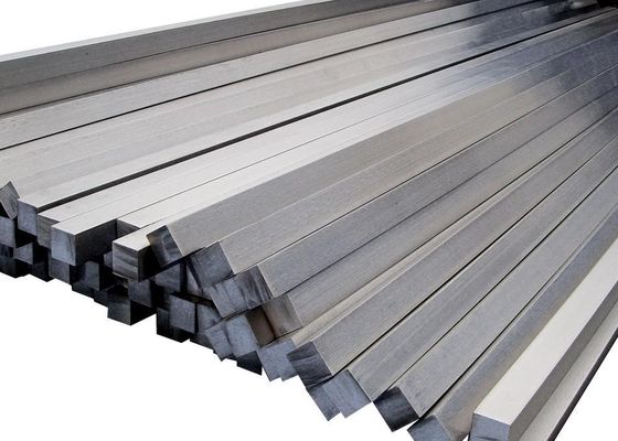 คุณภาพ  304H SS 430 431 Stainless Steel Bars Solid Rod  ASTM 18/8 โรงงาน