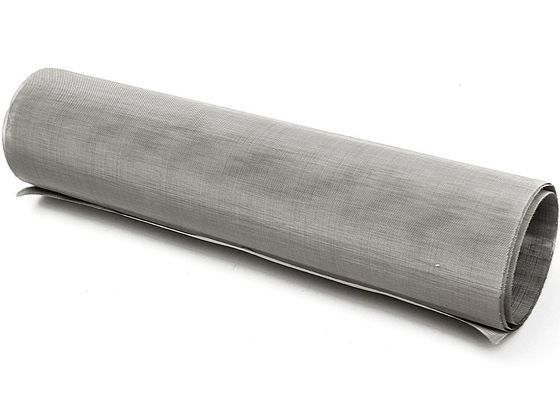 คุณภาพ  SUS304L 316 316L Stainless Steel Wire Mesh Screen 20mm 50mm โรงงาน