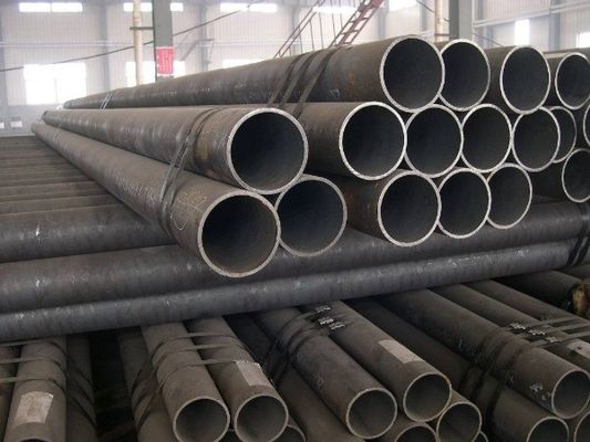 ASTM A29 Marine Seamless Steel Pipe Alloy โครงสร้างท่อหม้อน้ำแรงดันสูง