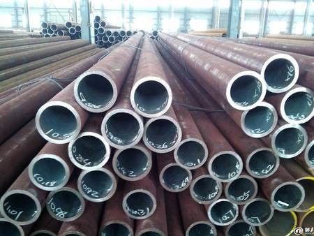 AISI 1340 ท่อดึงเย็นแบบไม่มีรอยต่อ 200 มม. API 5DP API 7- 1 ท่อเจาะ