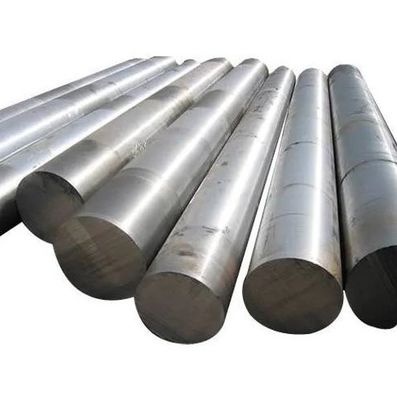 SAE 1045 แถบเหล็กคาร์บอนรีดร้อน DIN 1.0503 รอบสว่าง S45C Rod