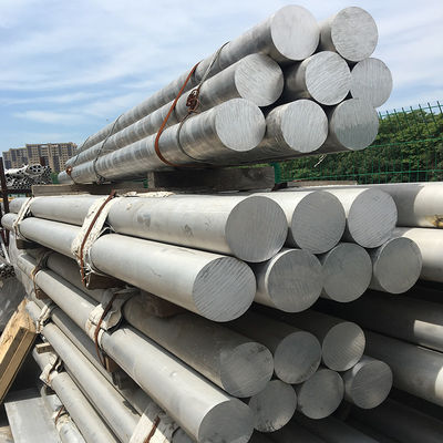 6m 4130 เหล็กโครงสร้างแท่งกลมสดใสรีดเย็น