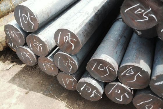 4130 เหล็กเส้นกลมเหล็กกล้าคาร์บอนแท่งเหล็กแผ่นรีดเย็นโครงสร้าง 1020.00mm