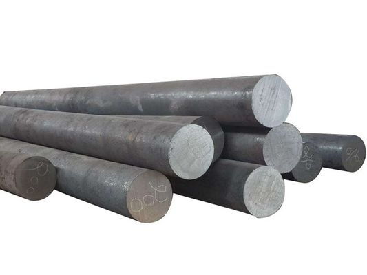 AISI 4135 แท่งเหล็กคาร์บอนรีดร้อนอัลลอยด์โครงสร้างกลม