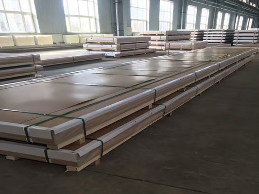 Al 2024 AISI แผ่นอลูมิเนียมอัลลอยด์แผ่นแข็ง 7000mm