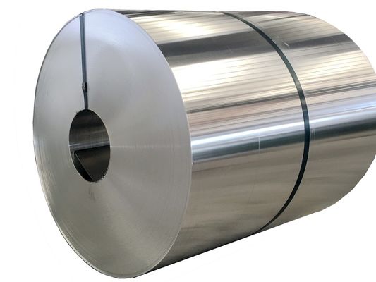 10mm 5005 อลูมิเนียมอัลลอยด์ม้วน Al Mg Strip Roll ตกแต่งอาคาร