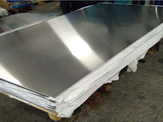 แผ่นสแตนเลส 3.5 มม. ไร้รอยต่อ 304 2B 1500mm