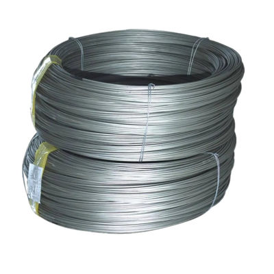 ลวดสปริงสแตนเลส 316L 316 การดองแบบอ่อน ASTM A276