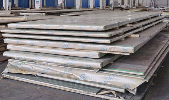 1800mm 304 Stainless Steel Coil Plate AISI Mirror 2000mm 8k