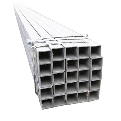ท่อเหล็กกล้า RHS กลวงสี่เหลี่ยม S355JR EN10219