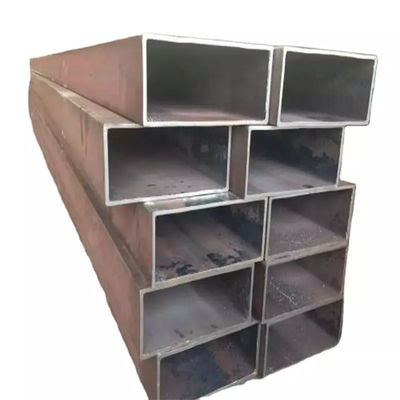 ท่อเหล็กกล้า RHS กลวงสี่เหลี่ยม S355JR EN10219