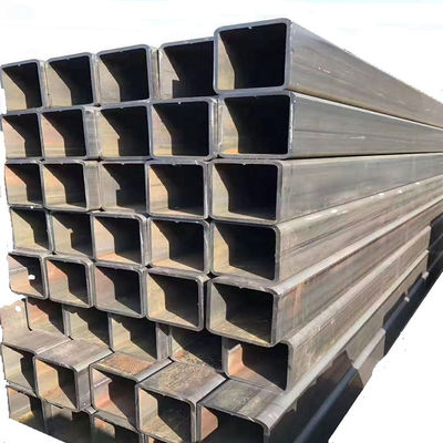 ท่อเหล็กกล้า RHS กลวงสี่เหลี่ยม S355JR EN10219