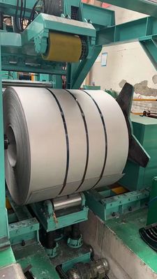 สแตนเลสรีดร้อนม้วนลอน 304 316 16มม.600มม