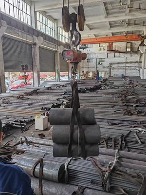 แท่งสเตนเลสหกเหลี่ยม 301L เจียรเพลากลม Round 200 Series