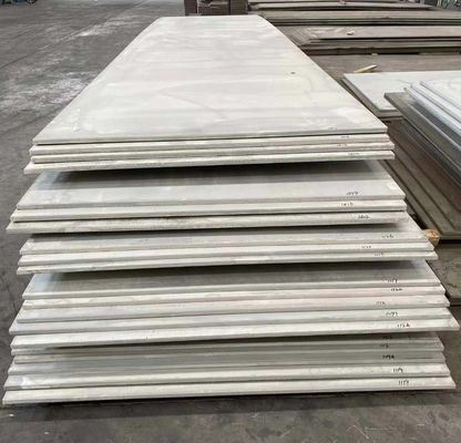 แผ่นเพลทสแตนเลส 20มม. ขอบสลิท 2B 316 304 2800mm