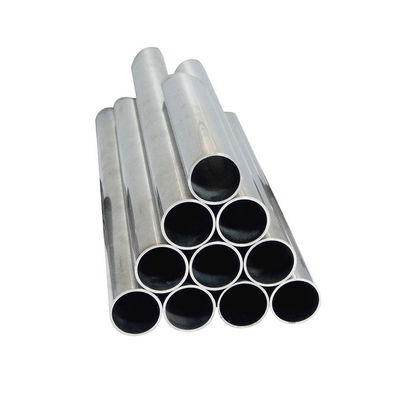 SS301 316L 317L SS ท่อเหล็กรีดเย็นสแตนเลสรอยท่อ10MM