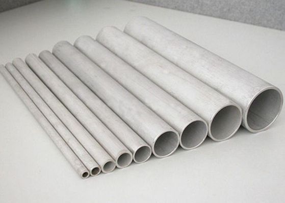 304 317L SS 321 ท่อเหล็กรีดเย็นทนความร้อนสแตนเลสไม่มีรอยต่อท่อ10MM
