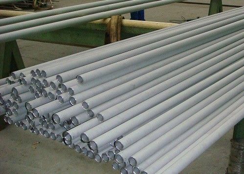 ท่อเหล็กไม่มีตะเข็บรีดร้อน ASTM A240 SA240 SUS321 UNS S32100